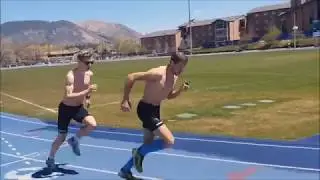 Flagstaff trainingsstage 2018