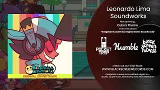 Leonardo Lima Soundworks | Cubo's Theme |  Dodgeball Academia