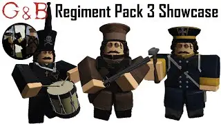 Regiment Pack 3 - Guts and Blackpowder
