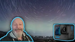 How to record Aurora Borealis with Gopro