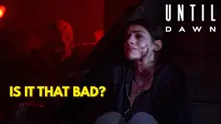 The Until Dawn Movie Is A Mess, And Here Is Why