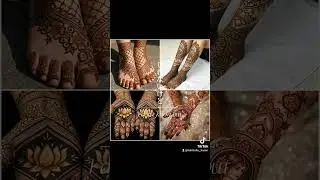 new uniq tioturial henna desing 🤴🎎💅#hennaart #youtubechennel #shortsyoutube #song #foryou