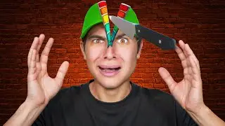 EUH MA TÊTE NE VA PAS BIEN LÀ !!