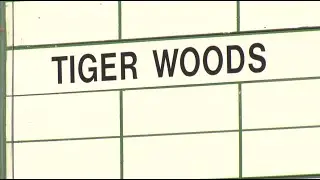 Buzz surrounding Tiger Woods return to Augusta National Golf Club for Masters Tournament 2018