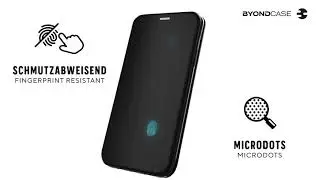 Byondcase - Dein neues Flipcase in 5 exklusiven Farben