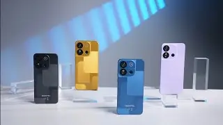 OUKITEL C57S | New Stylish Powerful Smartphone 2024 Official Video & Firstlook !!