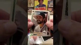 1991 Upper Deck High Series. #mlb #baseballcards #sportscards