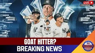 Аарон Джадж шокировал MLB! Победа в номинации MVP разжигает дебаты о величайшем игроке сезона 🔴 С...