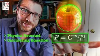 Can an AI Learn Physics from Data? (Parameter Identification)