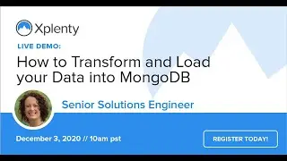 How to Transform and Load Data into MongoDB