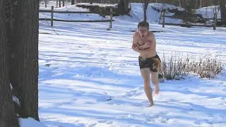 Замороженный локаут Psycho Brother
