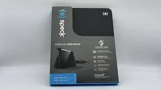 Unboxing Speck Presidio Pro Folio for iPad Pro 11 Inch 2021 (M1 Chip 3rd Generation)
