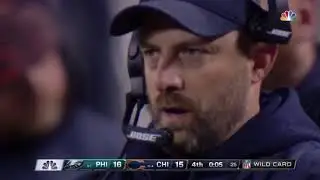 Cody Parkey Wild Card Miss - Avengers Cut