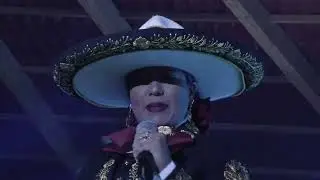 DE 7 A 9  Rosario del valle (en vivo)  tributo a VICENTE FERNANDEZ !!