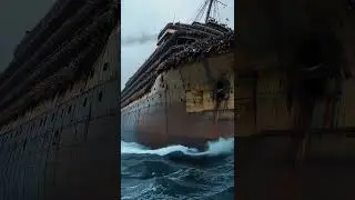 AI Ship Trend 🌊🤖 | The Future Has Sailed 🚀