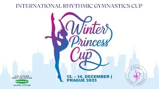 MARIIA AND ANNA - GALA CONCERT - WINTER PRINCESS CUP 2025