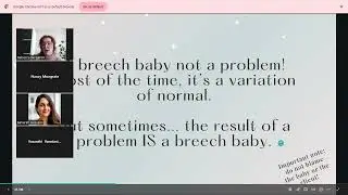 Preventing Breech Babies with acupuncture