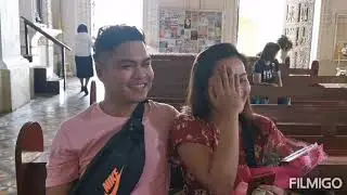 MY GIRLFRIEND'S BIRTHDAY SURPRISE IN THE PHILIPPINES LONG DISTANCE RELATIONSHIP