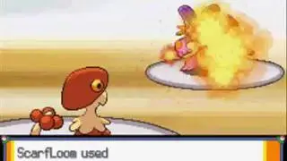 Pokemon WiFi Battle #15 SupahGassy Vs SkyZoroark