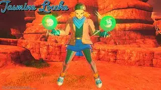 DBX2 PQ 85/102/108/112: Jasmine - Solo (All Green Blasts - PQ Chaos - No Capsules)