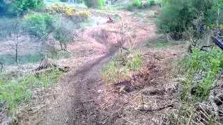 Stomp Racing 140cc YX Pitbike. Fun ride 7