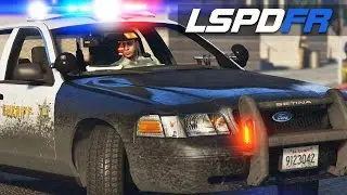 LSPDFR SP E102 - Arresting the Wrong Guy!