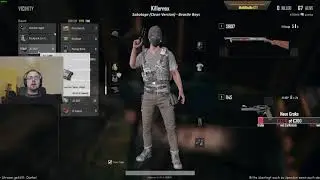 PUBG Gameplay Testserver Update 1.0 Desertmap