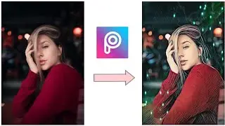 How I Edit my Pics Art Picture | Cartoon Effect | Dust effect | How to edit pic without skills
