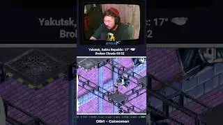Сидорович умер #solorgg #rgg #солоргг #ргг #ретро #GBA | #nyolan с помощью #Twitch