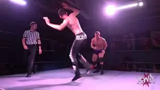 [Free Match] Joey Bones vs Tyler Cintron | XWA TNT 9-26-2019