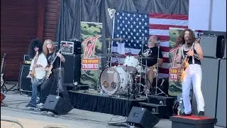 Ted Nugent Tribute(TNT) Good Friends And A Bottle Of Wine