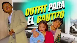 ALISTANDONOS PARA EL BAUTIZO | Janedsita Ft. Micaela Abigail