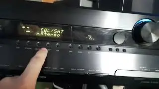 Onkyo TX-SR706