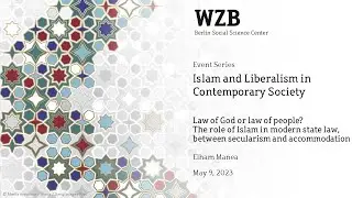 Law of God or law of people? The role of Islam in modern state law