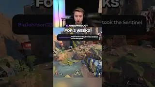 Apex REMOVED The Sentinel In Season 26