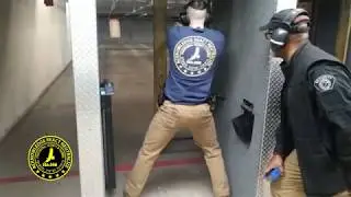 VA-DCJS 075E Handgun Officer