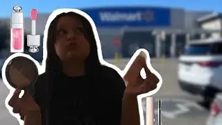 Secretly doing makeup at walmart #youtube #viral #makeup #youtuber #youtubevideo #blowup 