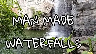 INCREDIBLE MAN MADE WATERFALLS || PRESLY CHANNEL