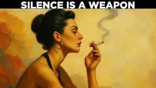 Silence Is Not Peace &mdash; It's the Invisible Instrument of Emotional Power - Machiavelli