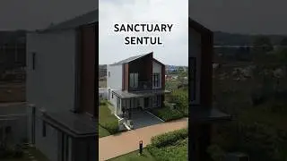Sanctuary Sentul. Info wa: 0812 9539 7779 #sanctuarysentul #rumahsentul