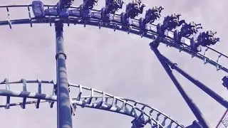 Infusion Blackpool Pleasure Beach - Saturday 18th February 2017