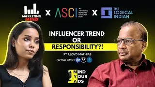 Are influencers really shaping culture&hellip; or just chasing clicks? #marketingmind #asci #influencer