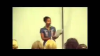 Eboni Hogan and Jeanne Verlee at The College of Saint Rose (4)