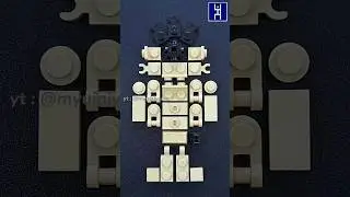 лего титан эрен - атака титанов