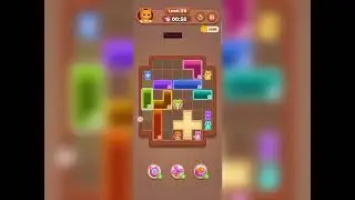 Catdom Color Hole level 178 gameplay walkthrough 