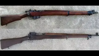 My three .303 Rifles