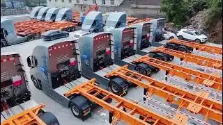 ANHUI-DEEPWAY (new electric pur/chez JAC MOTORS)