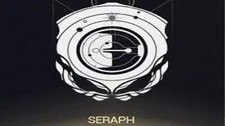 Warframe: Chrysalith syndicate Seraph rank scene