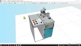 Step3/4  : Fluidsim Control CIROS Simulation