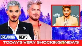 Shocking Update😱: Adam Lambert Spills What Fans Didn't See From His American Idol Audition!